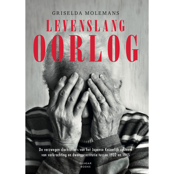 Levenslang oorlog (Hardback) bij Singel 344