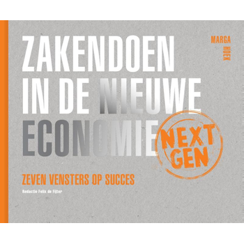 Zakendoen in de nieuwe economie NextGen (Paperback) bij Singel 344