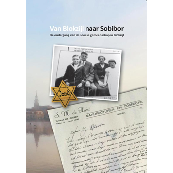 Van Blokzijl naar Sobibor (Paperback) bij Singel 344