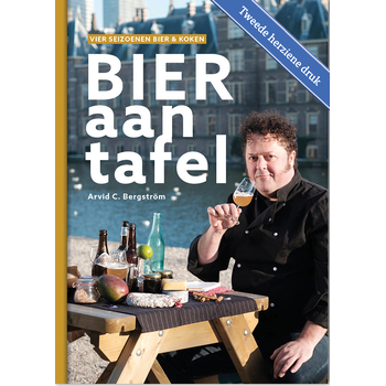 Bier aan tafel (Hardback) bij Singel 344