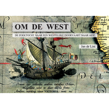 Om de West (Paperback) bij Singel 344