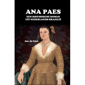 Ana Paes (Paperback) bij Singel 344