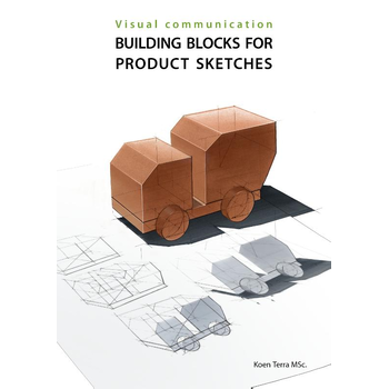 Building blocks for product sketches (Paperback) bij Singel 344