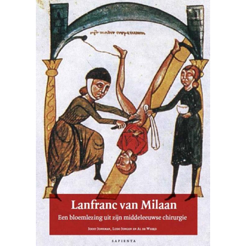 Lanfranc van Milaan (Hardback) bij Singel 344