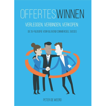Offertes winnen (Paperback) bij Singel 344
