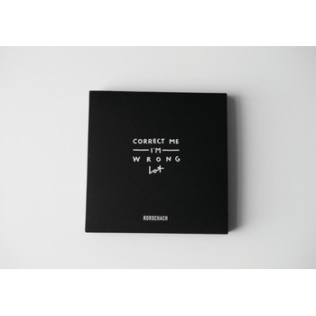 Correct me - I'm wrong (Hardback) bij Singel 344