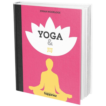 Yoga & jij (Hardback) bij Singel 344