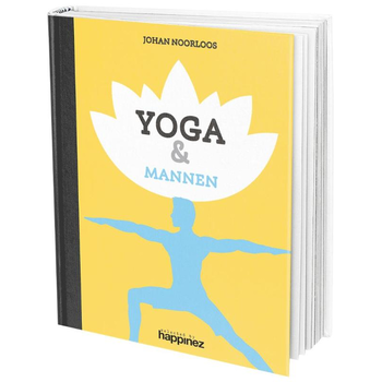 Yoga & Mannen (Hardback) bij Singel 344