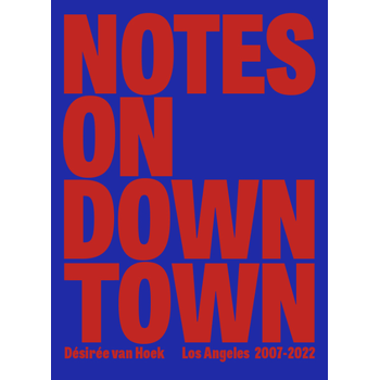 Notes On Downtown (Paperback) bij Singel 344