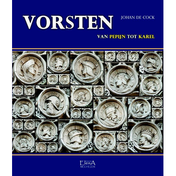 Vorsten (Hardback) bij Singel 344