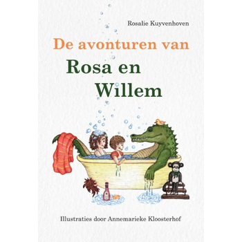 De avonturen van Rosa & Willem (Hardback) bij Singel 344