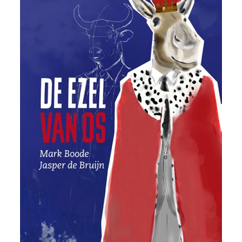 De Ezel van Os (Hardback) bij Singel 344