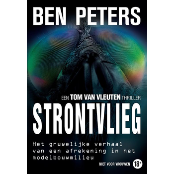 Strontvlieg (Paperback) bij Singel 344