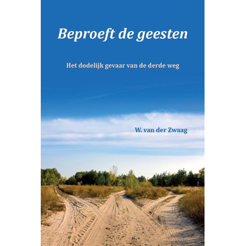 Beproeft de geesten (Paperback) bij Singel 344