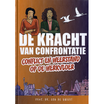 De Kracht van Confrontatie (Hardback) bij Singel 344