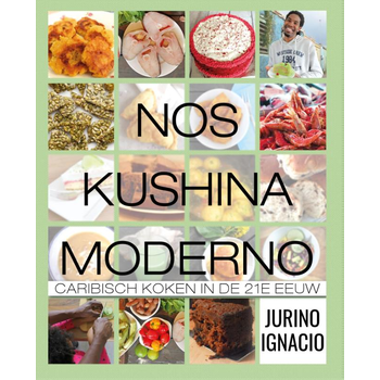 Nos Kushina moderno (Hardback) bij Singel 344