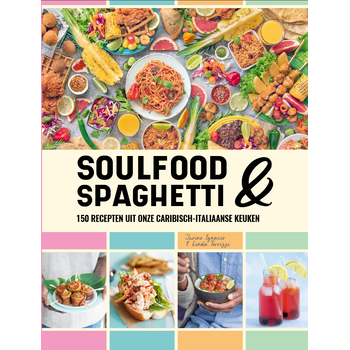 Soulfood & Spaghetti (Hardback) bij Singel 344