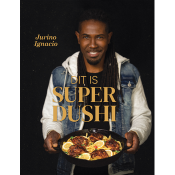 Dit is Super Dushi (Hardback) bij Singel 344