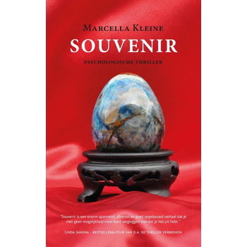 Souvenir (Paperback) bij Singel 344