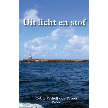 Uit licht en stof (Paperback) bij Singel 344