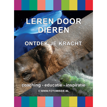Leren door dieren van Hens Soest