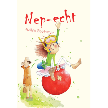 Nep-echt (Hardback) bij Singel 344