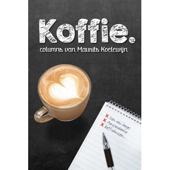 Koffie (Paperback) bij Singel 344