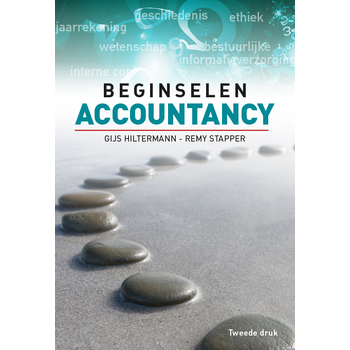 Beginselen accountancy (Paperback) bij Singel 344