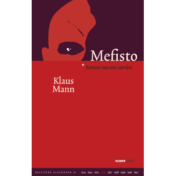 Mefisto (Hardback) bij Singel 344