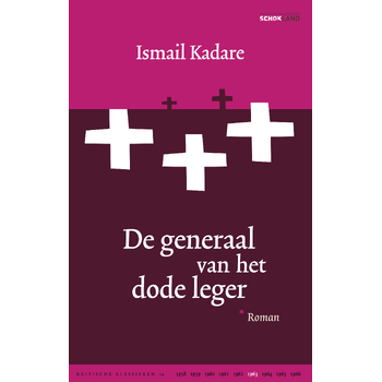 De generaal van het dode leger (Hardback) bij Singel 344