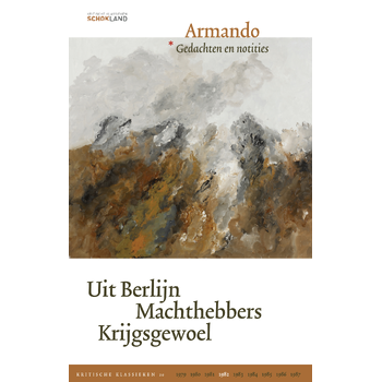 Uit Berlijn | Machthebbers | Krijgsgewoel (Hardback) bij Singel 344