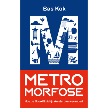 Metromorfose (Paperback) bij Singel 344