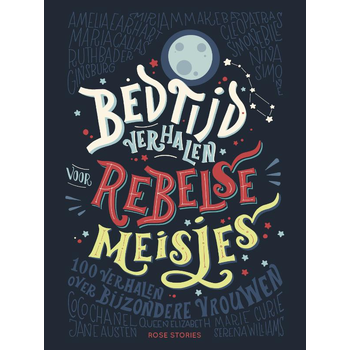 Bedtijdverhalen voor rebelse meisjes (Hardback) bij Singel 344
