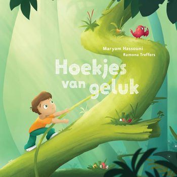 Hoekjes van geluk (Hardback) bij Singel 344