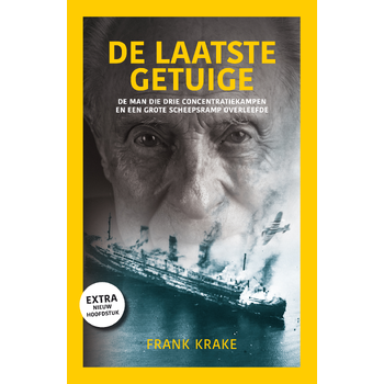 De laatste getuige (Paperback) bij Singel 344