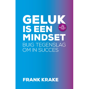 Geluk is een mindset (Paperback) bij Singel 344