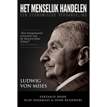 Het menselijk handelen (Hardback) bij Singel 344