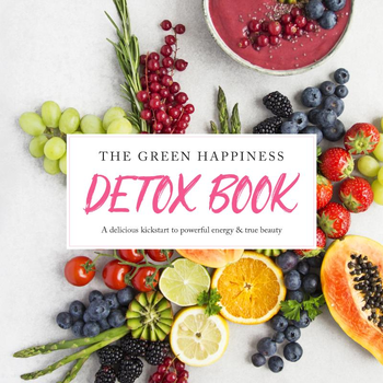The green happiness detox book (Paperback) bij Singel 344