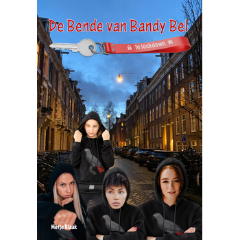 De Bende van Bandy Bel (Paperback) bij Singel 344