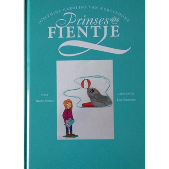 2 Fientje wil een zeehond (Hardback) bij Singel 344