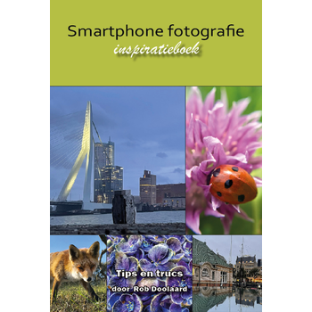 Smartphone fotografie inspiratieboek (Paperback) bij Singel 344
