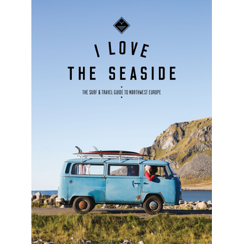 I Love the Seaside (Paperback) bij Singel 344