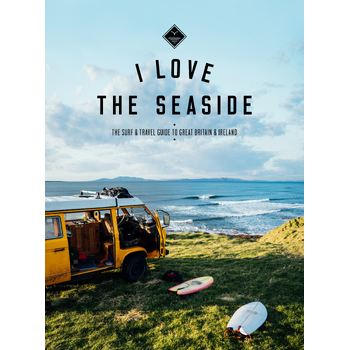 I Love the Seaside (Paperback) bij Singel 344