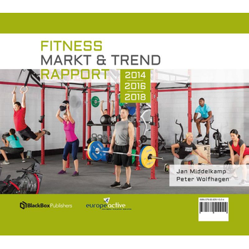 Fitness markt & trend rapport 2014-2018 (Hardback) bij Singel 344