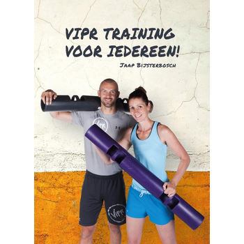 VIPR training voor iedereen! (Hardback) bij Singel 344