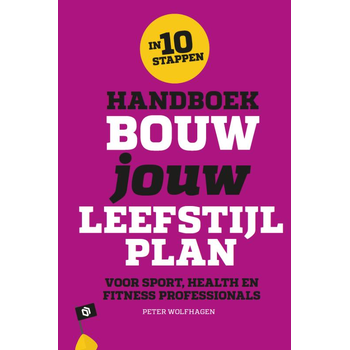 Handboek bouw jouw leefstijlplan (Hardback) bij Singel 344