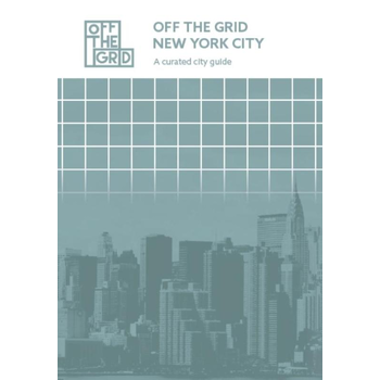 Off the grid New York City (Paperback) bij Singel 344