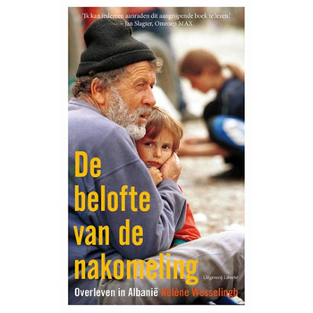 De belofte van de nakomeling (Hardback) bij Singel 344