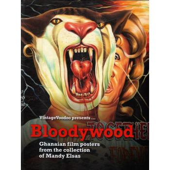 Bloodywood (Hardback) bij Singel 344