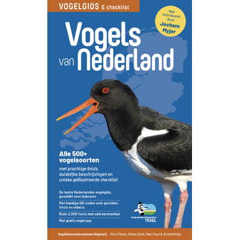 Vogels van Nederland (Paperback) bij Singel 344